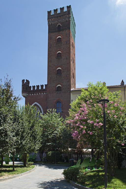 阿斯蒂Castello Medici Del Vascello公寓 外观 照片